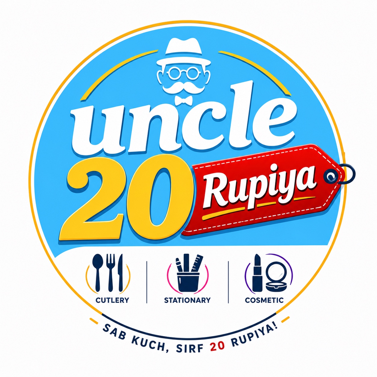 Uncle 20 Rupiya